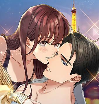 The Runway [db:作者] 漫画封面